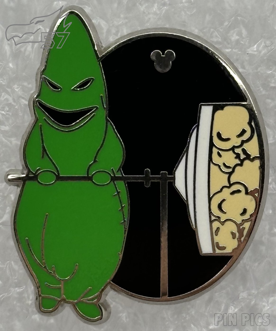 ミッキー bearbrick-javier-calleja-x-