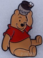 Japan - Winnie the Pooh - Honey Pot on Head - TDL