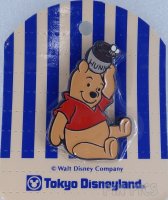 Japan - Winnie the Pooh - Honey Pot on Head - TDL