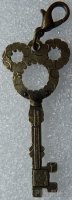 Cast Exclusive - The Four Keys - Efficiency Dangle