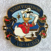 ABD - Bienvenidos Abordo - Captain Donald