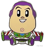 WDI - Buzz Lightyear - Adorbs - Mystery - Pixar -Toy Story