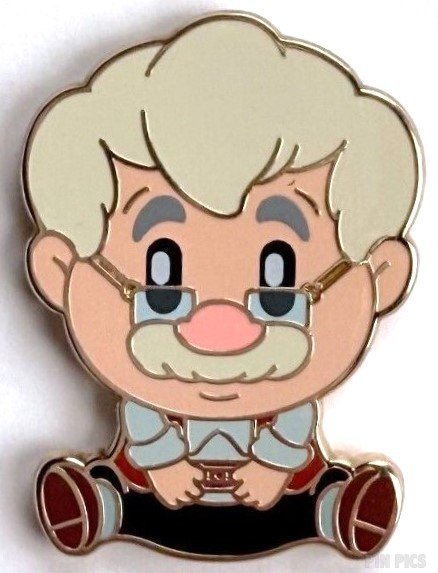 PP171466 - WDI - Geppetto - Pinocchio Adorbs - 85th Anniversary