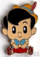 WDI - Human Boy - Super Chaser - Pinocchio 85th Anniversary Adorbs - Mystery