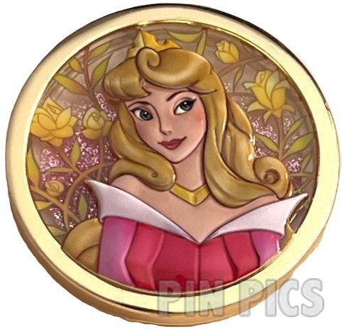 PP166322 - WDI - Aurora - Disney Glitter Princesses - D23 Expo