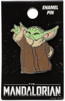 PALM - Grogu - Force Pushing - Mandalorian