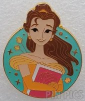 Loungefly - Belle - Holding Book - Beauty and the Beast - BoxLunch