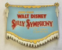 DIS -  Title Banner - Silly Symphony - Cookie Carnival 90th Anniversary