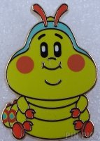 WDI - Heimlich - Bug's Life Adorbs - Mystery