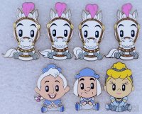 WDI - Cinderella 75th Anniversary Adorbs Boxed Set
