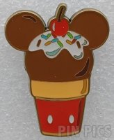 Loungefly - Mickey Ice Cream Cone - Mickey and Minnie Desserts - Mystery - Hot Topic