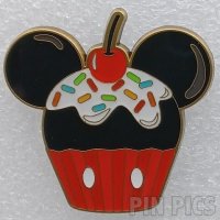 Loungefly - Mickey Cupcake - Mickey and Minnie Desserts - Mystery - Hot Topic