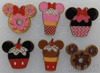 Loungefly - Mickey and Minnie Desserts Set - Mystery - Hot Topic