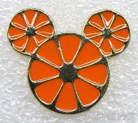 Seven20 - Orange Slice - Mickey Icon Fruit Set