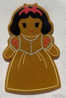 HKDL - Snow White - Gingerbread - Pin Trading Carnival