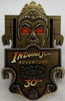 DL - Club 33 - Indiana Jones Adventure - Temple of the Forbidden Eye