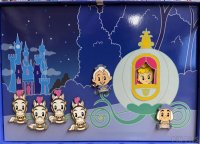 WDI - Cinderella 75th Anniversary Boxed Set - Adorbs