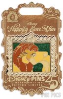 DIS - Simba and Nala - Happily Ever After