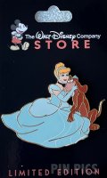 WDCS - Cinderella and Bruno - Hugs are the Best - D23 Expo 2024