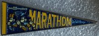 WDW - Mickey and Minnie - 26.2 Miles Pennant - Marathon Weekend 2025 - runDisney