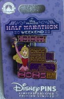 WDW - Aurora - 13.1 Miles I Did It - Princess Half Marathon Weekend 2025 - runDisney