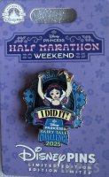 WDW - Snow White - I Did It - Fairy Tale Challenge 19.3 Miles - Princess Half Marathon Weekend 2025 - runDisney