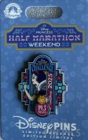 WDW - Snow White - Fairy Tale Challenge 19.3 Miles - Princess Half Marathon Weekend 2025 - runDisney