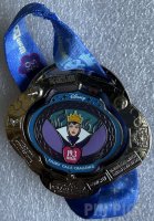 WDW -  Snow White and Evil Queen - Fairy Tale Challenge Replica Medal - Princess Half Marathon Weekend 2025 - runDisney