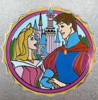 ABD - Aurora and Prince Phillip - Disney Parks Around the World - Day 18