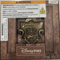 DL - Club 33 - Indiana Jones Adventure - Temple of the Forbidden Eye