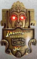 DL - Club 33 - Indiana Jones Adventure - Temple of the Forbidden Eye