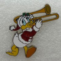 WDW - Donald Duck - AP - Happy Holidays 2008