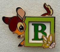 DSSH - Bambi - Baby Block Series - Set 1