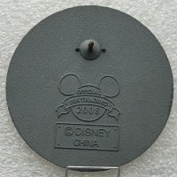 Mickey  - George Washington Quarter - Coin