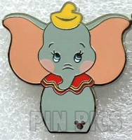 HKDL - Dumbo - Magic Prize Hidden Mickey 2021