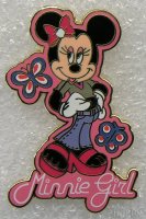 Minnie Girl - MGM 2001 Countdown to Pin Celebration Event