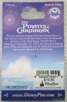 WDW - PODH - Pirates of the Caribbean - Red Dress