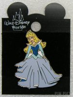 WDW - Aurora in Blue Dress - Sleeping Beauty - Version 1