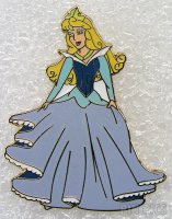 WDW - Aurora in Blue Dress - Sleeping Beauty - Version 1