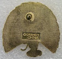 DLR - Mickey Mouse - Playing Cards - Gold Tail