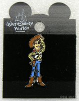 WDW - Woody - Disney Quest - Toy Story