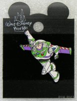WDW - Buzz Lightyear - Disney Quest - Toy Story