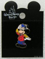 DCL - Mini Captain Mickey - FAB 5 Characters and Friends - Version 1