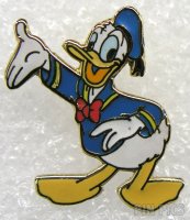 WDW - Donald Duck - Classic Pose