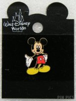 WDW - Mini Mickey - Classic Pose