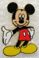 WDW - Mini Mickey - Classic Pose