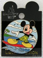 WDW - Surfing Mickey - Surprise Release at Boardwalk Resort