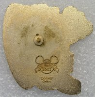 WDW - Completer - Mickey's Pin Adventure - 2002 AK Pin-o-Rama