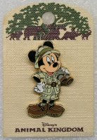 WDW - Safari Mickey with Binoculars - Version 1