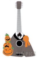 DSSH - Mayor - Nightmare Before Christmas 2021 Guitars Series